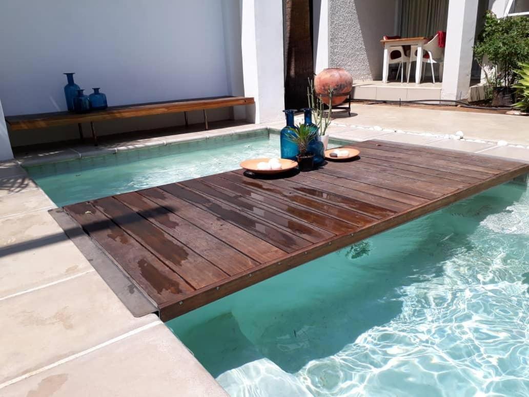 Villa Vista Guesthouse, Windhoek, Namibia 外观 照片