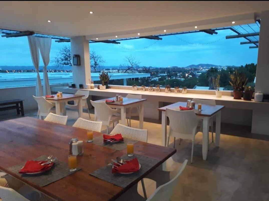 Villa Vista Guesthouse, Windhoek, Namibia 外观 照片