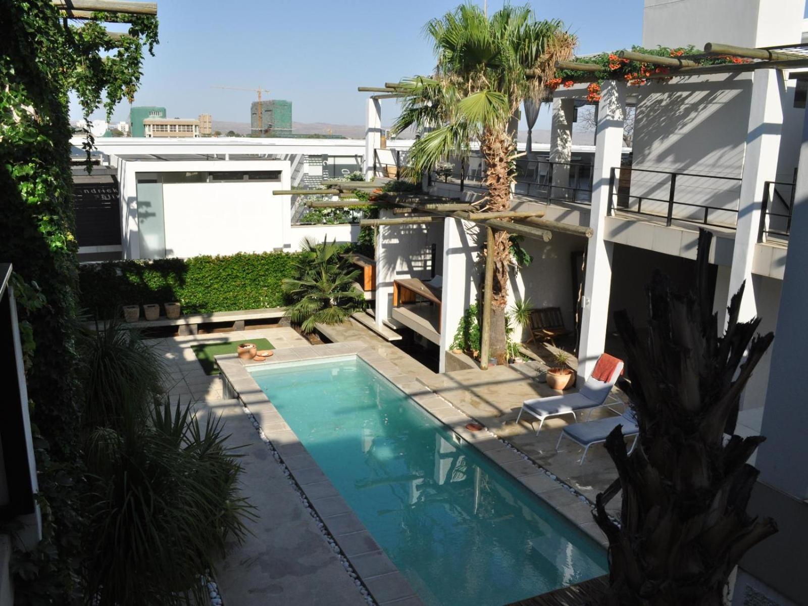 Villa Vista Guesthouse, Windhoek, Namibia 外观 照片