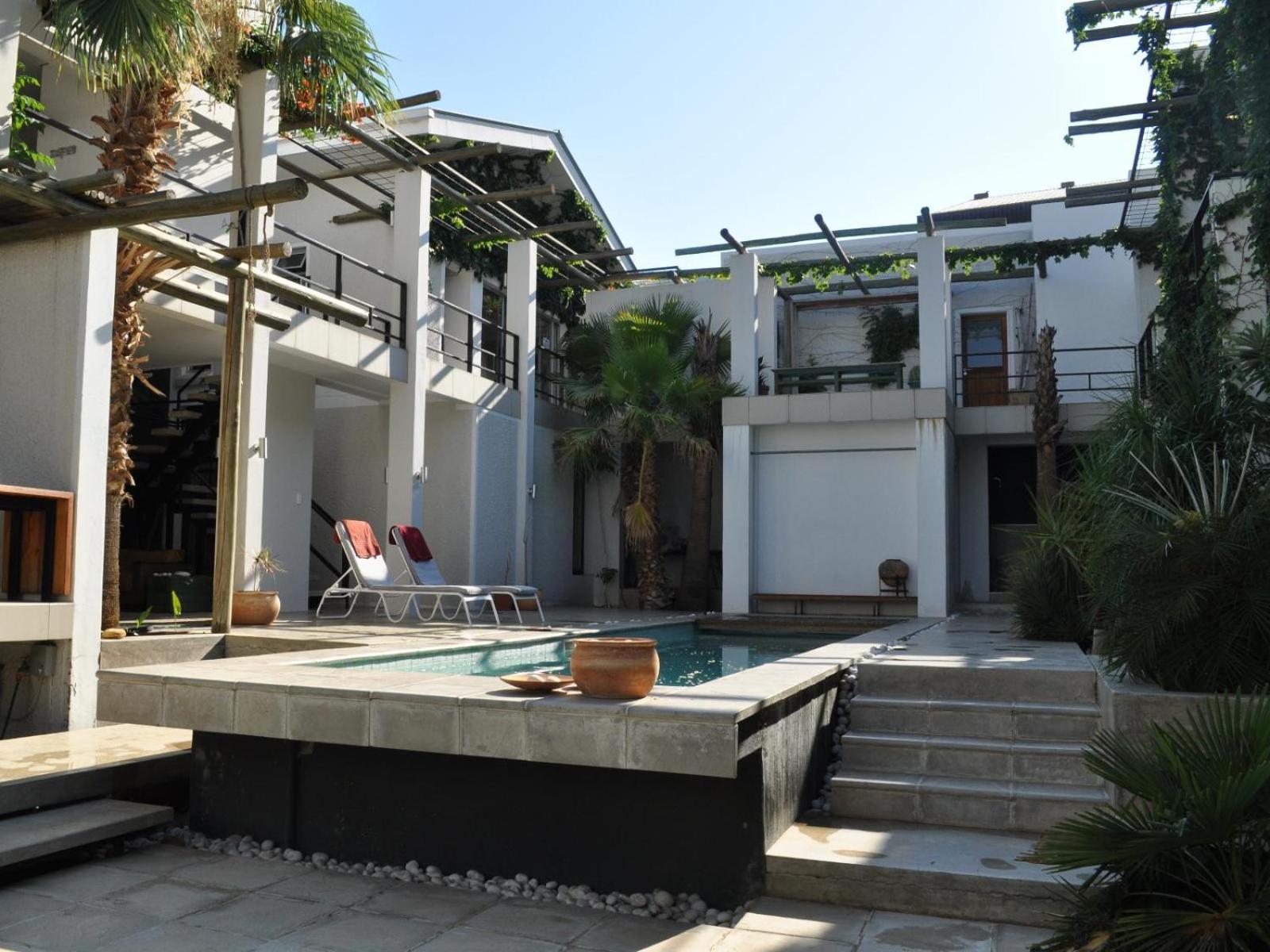 Villa Vista Guesthouse, Windhoek, Namibia 外观 照片